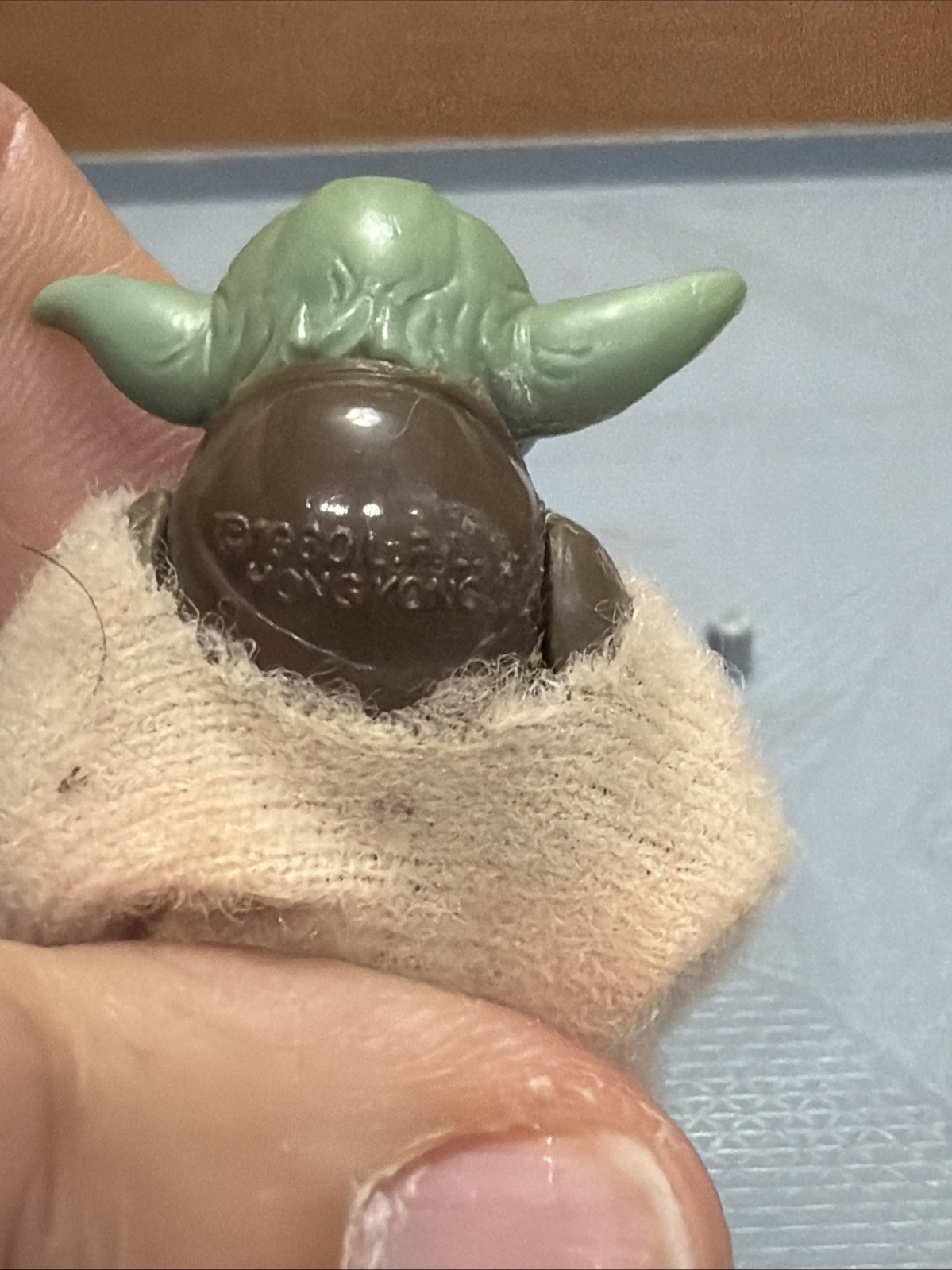 Yoda, The Jedi Master sold