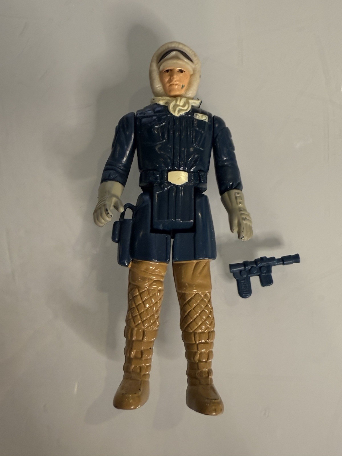 Han Solo (Hoth Battle Gear) sold
