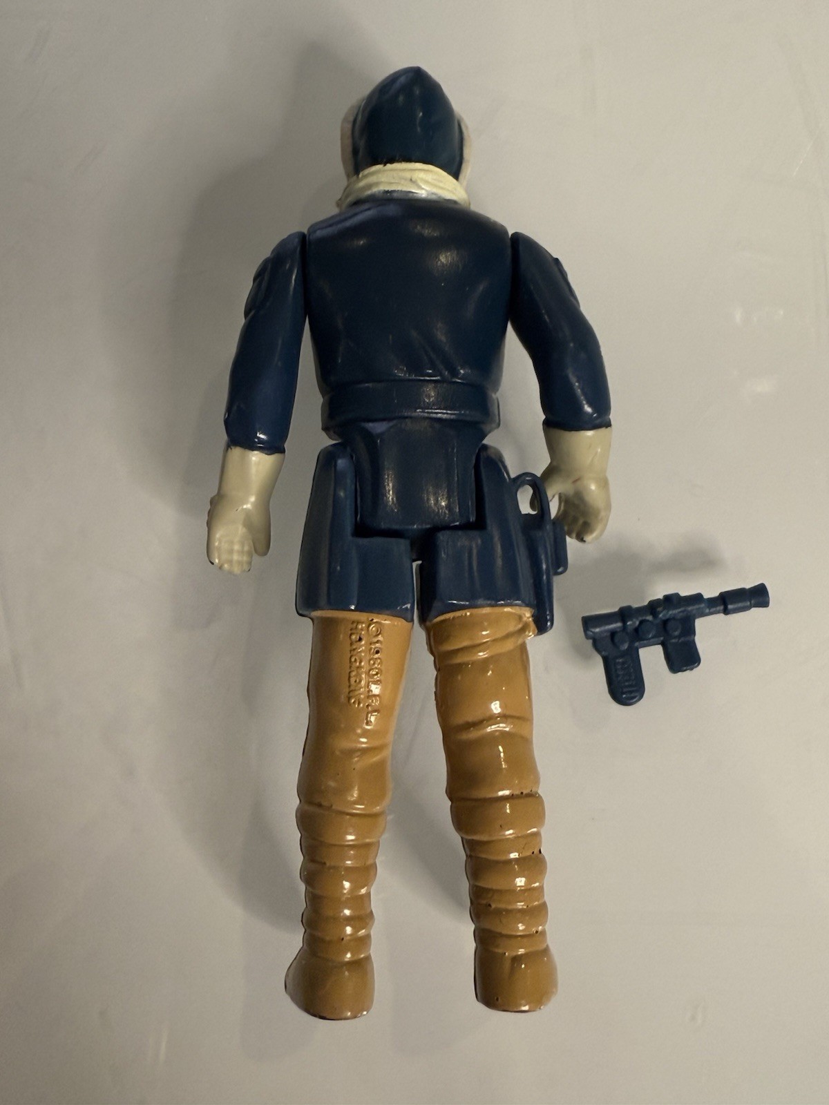 Han Solo (Hoth Battle Gear) sold
