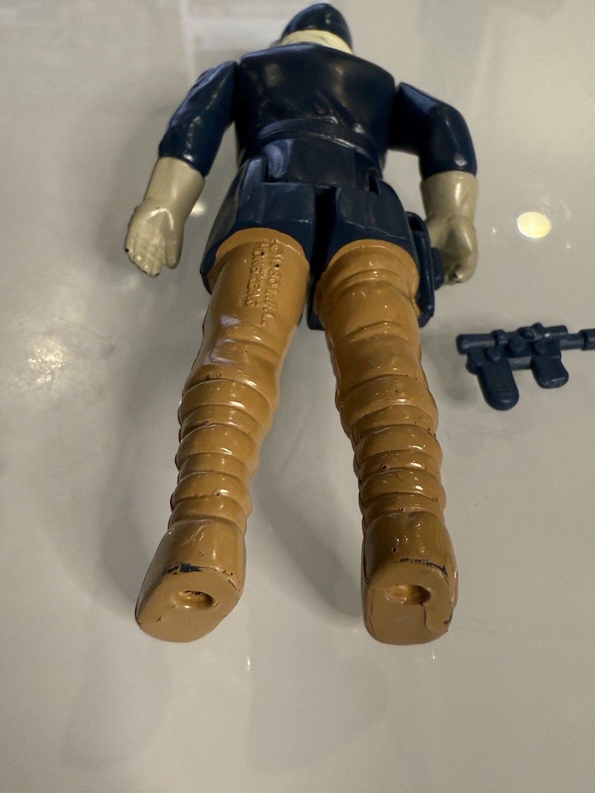 Han Solo (Hoth Battle Gear) sold