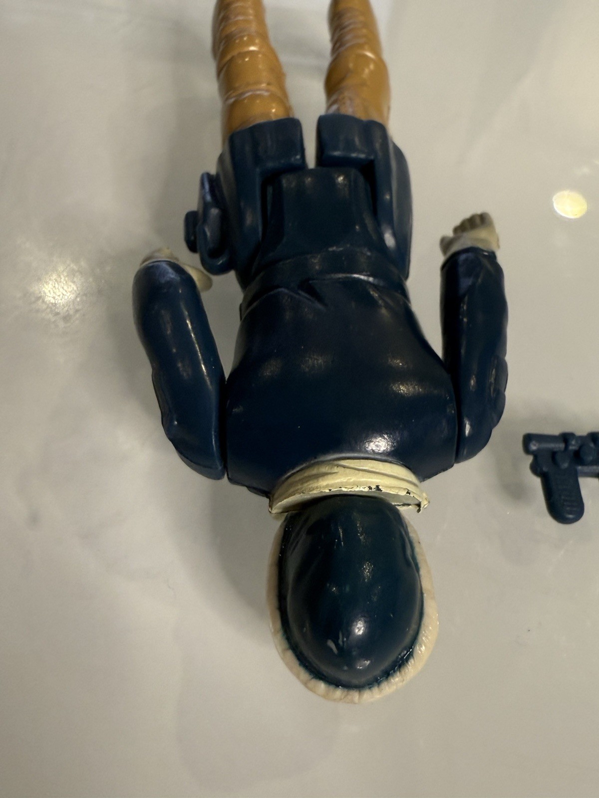 Han Solo (Hoth Battle Gear) sold