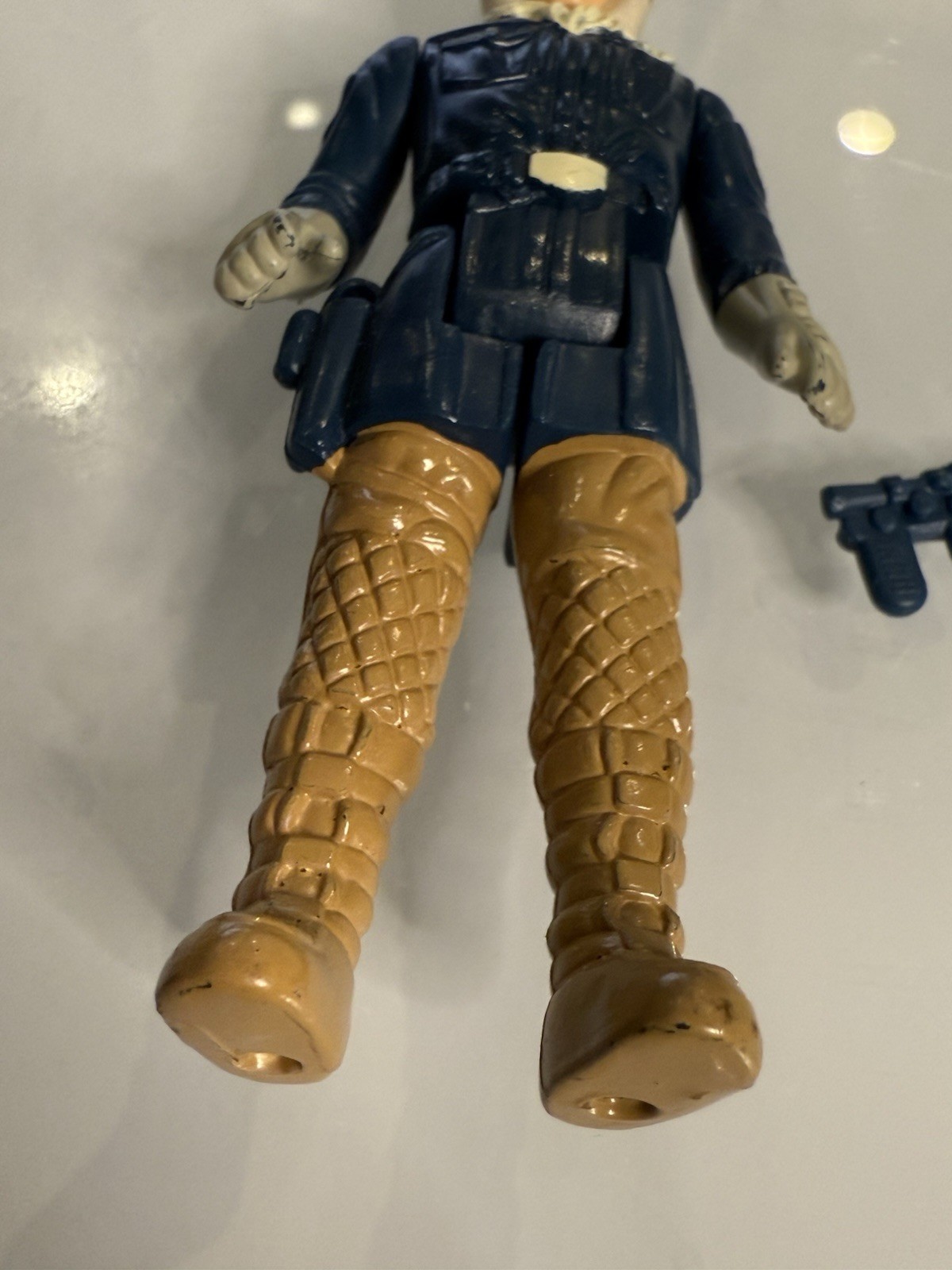 Han Solo (Hoth Battle Gear) sold