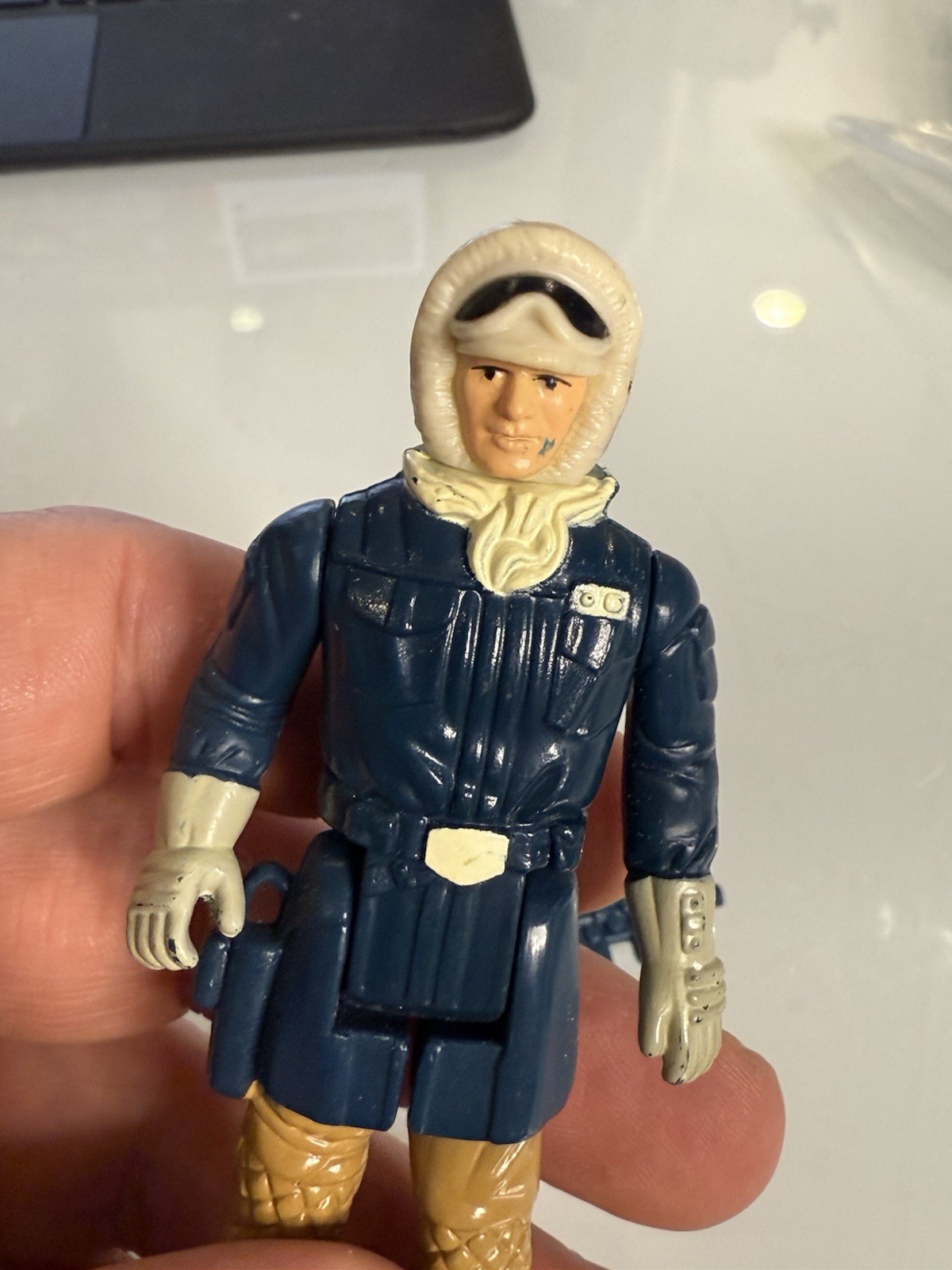 Han Solo (Hoth Battle Gear) sold