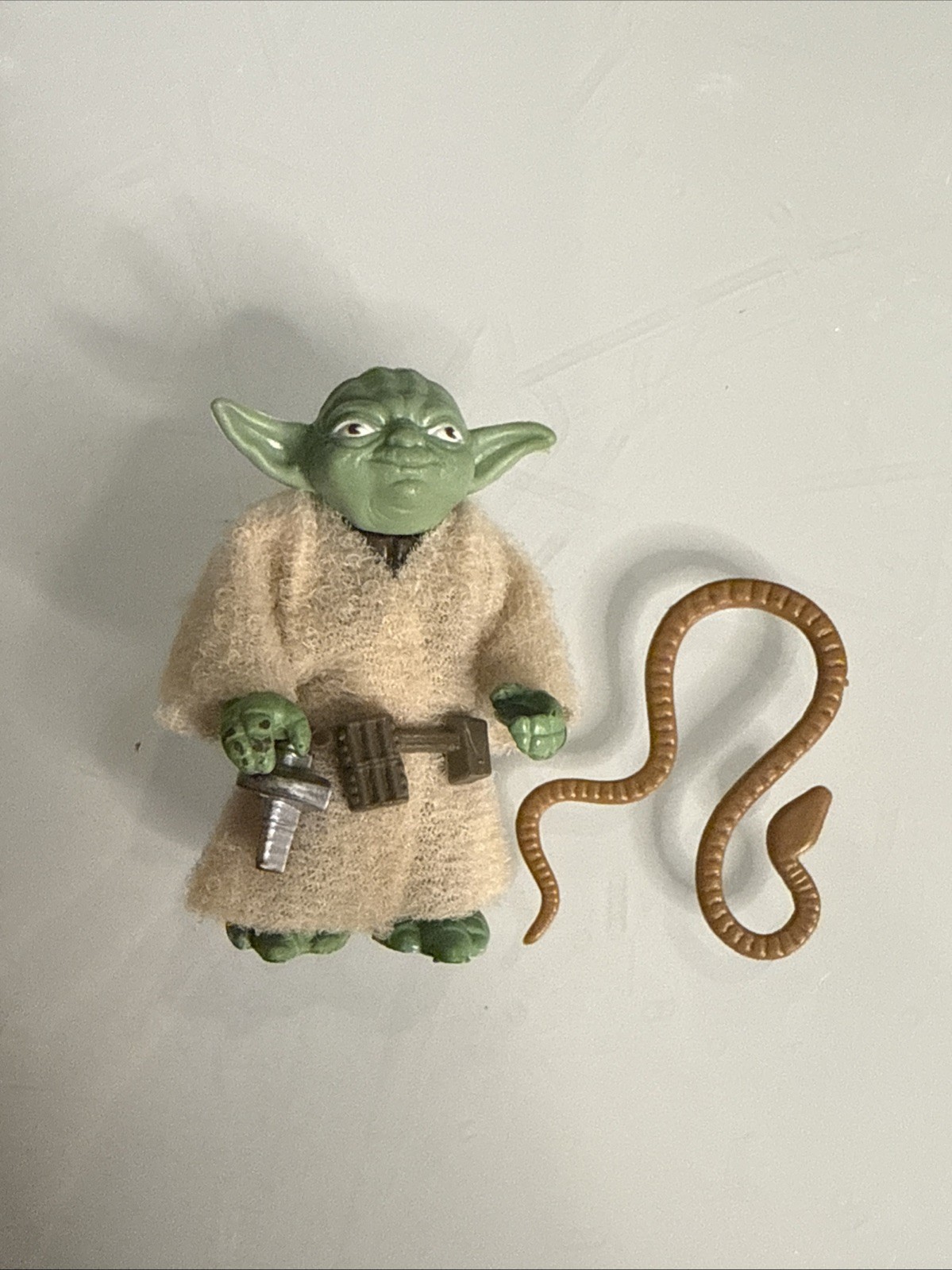 Yoda, The Jedi Master sold