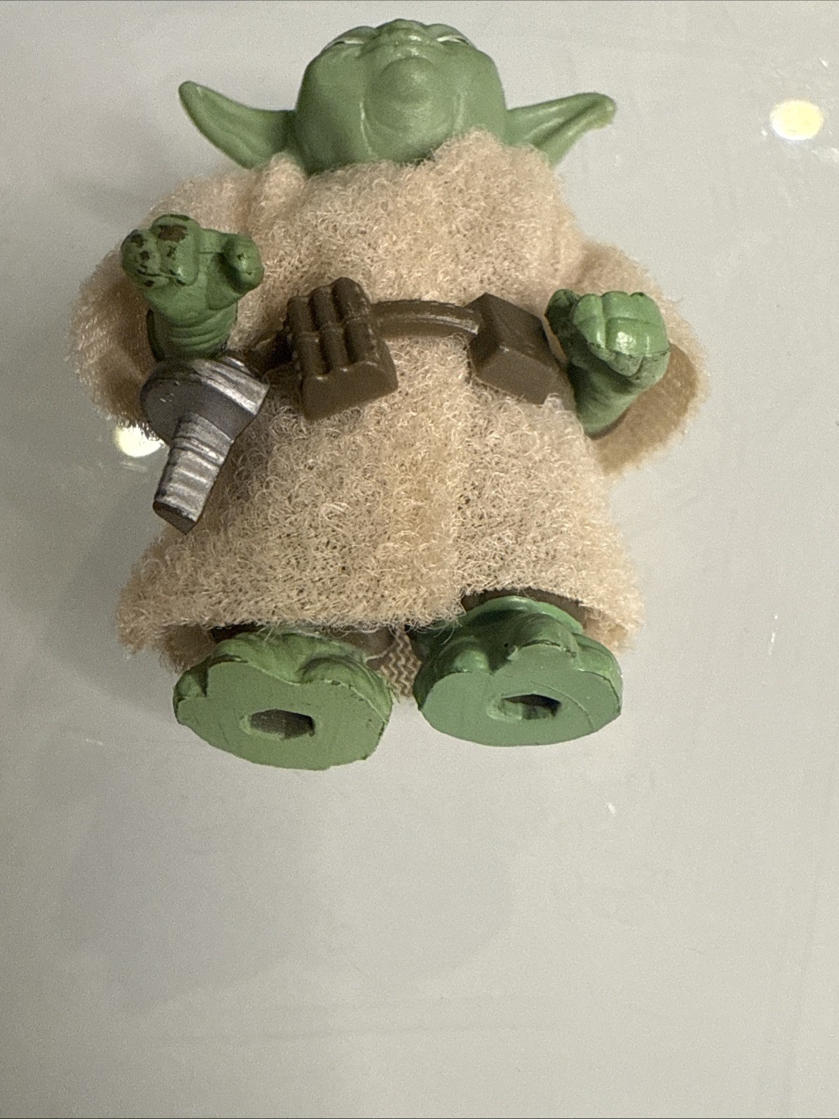 Yoda, The Jedi Master sold