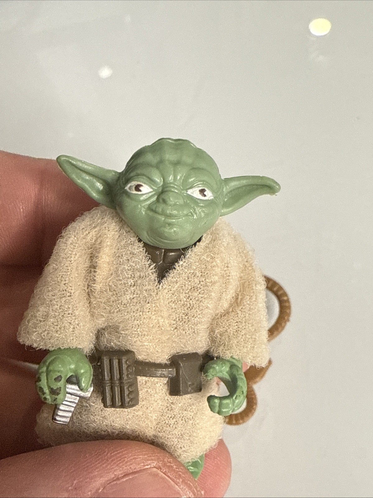 Yoda, The Jedi Master sold