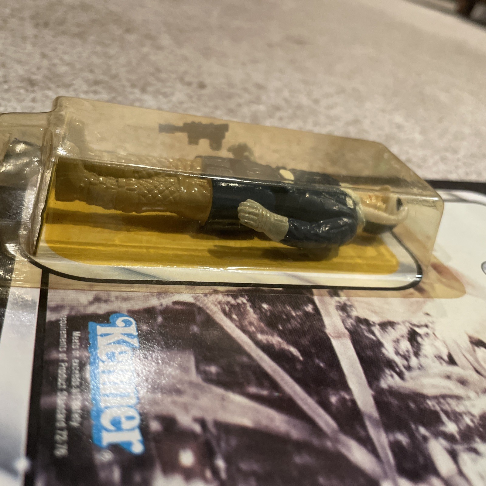 Han Solo (Hoth Battle Gear) sold