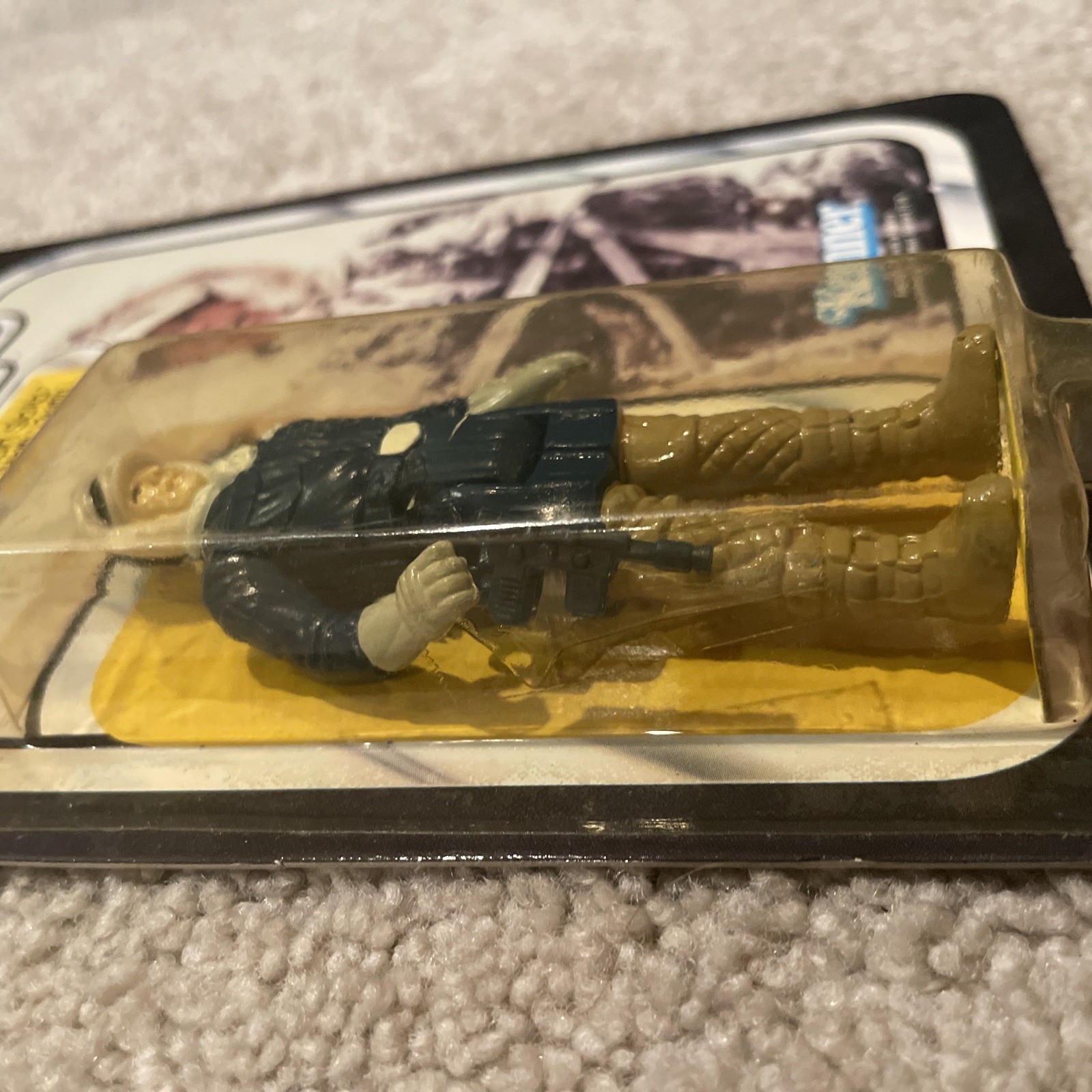 Han Solo (Hoth Battle Gear) sold