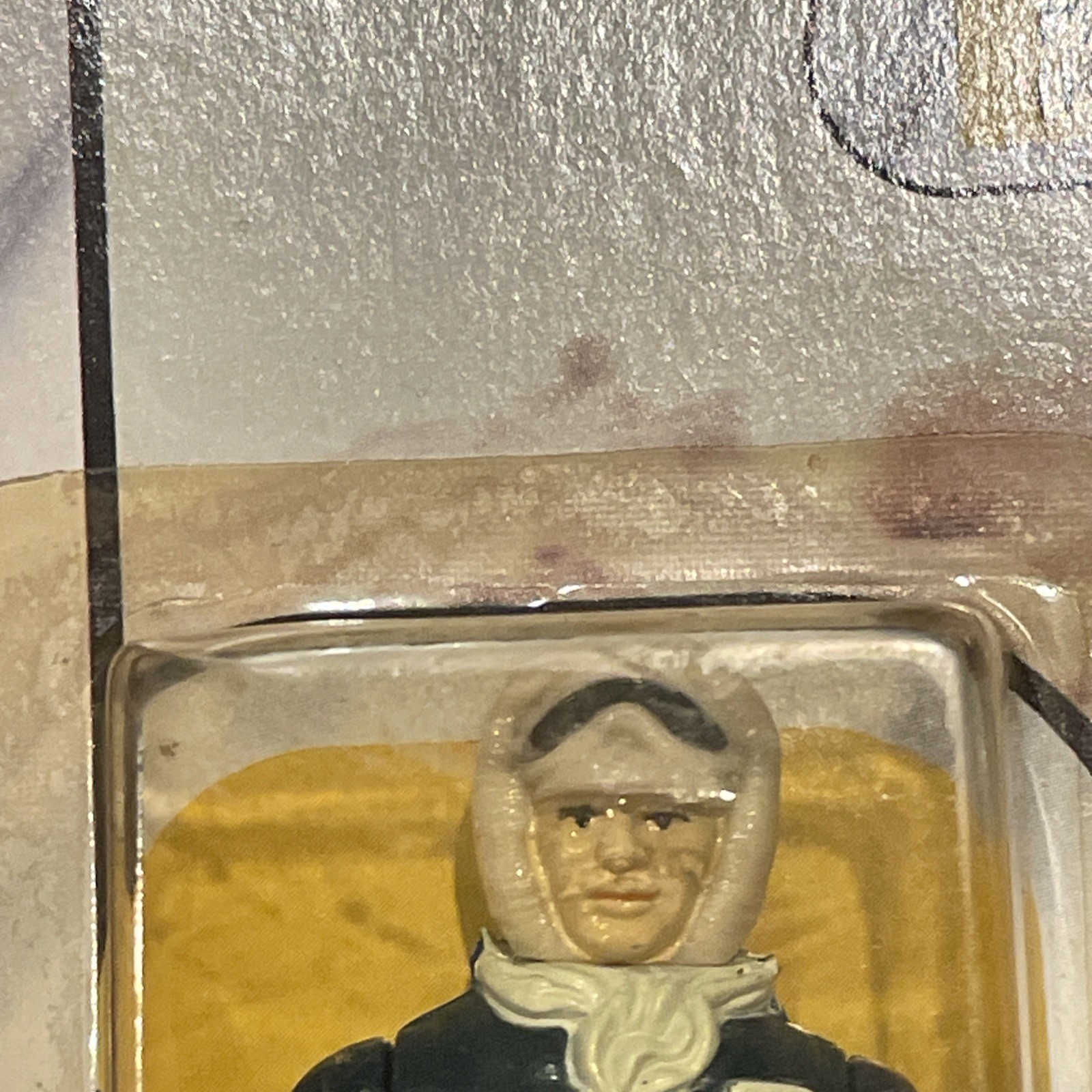 Han Solo (Hoth Battle Gear) sold