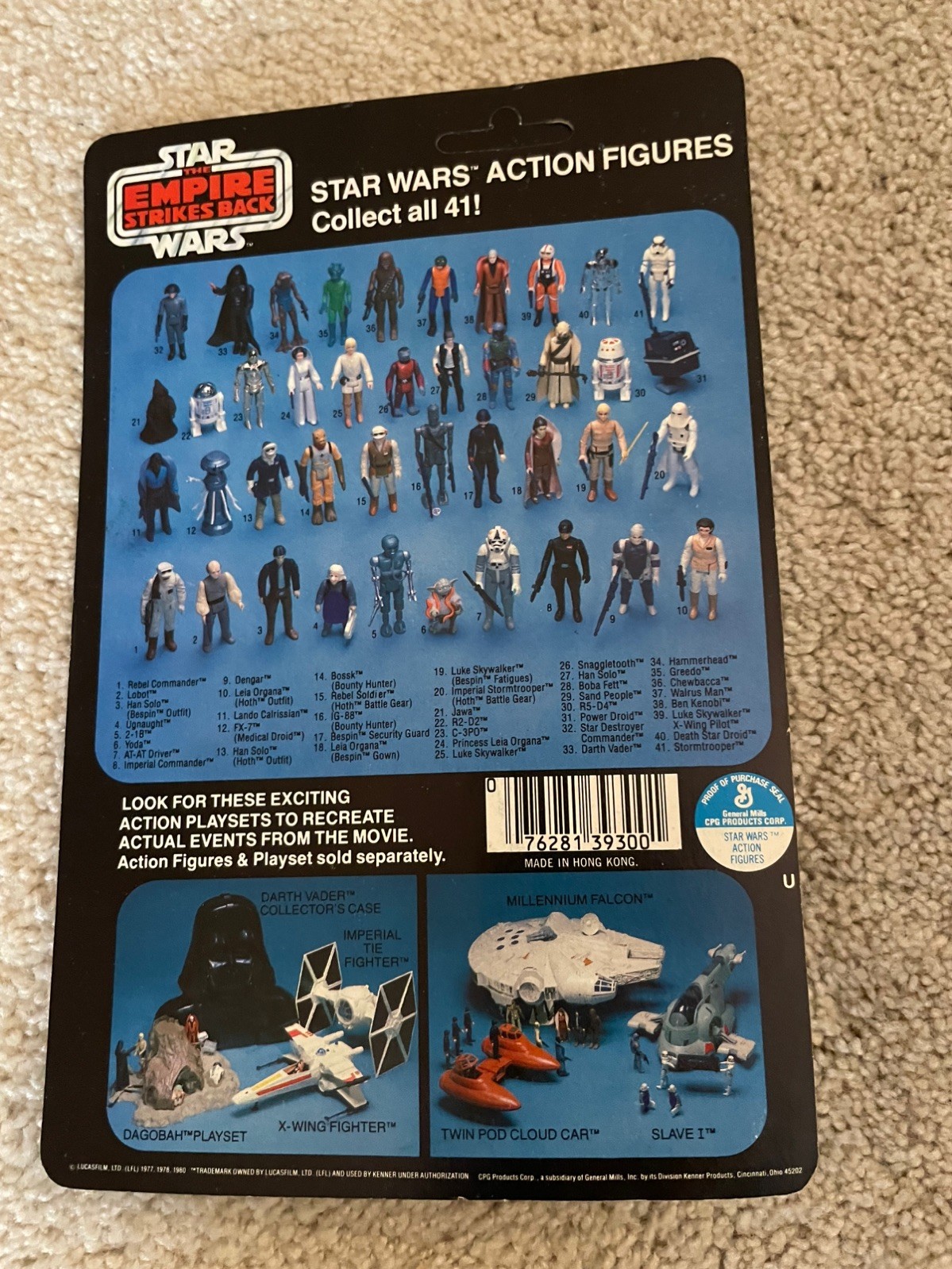 Han Solo (Bespin Outfit) sold