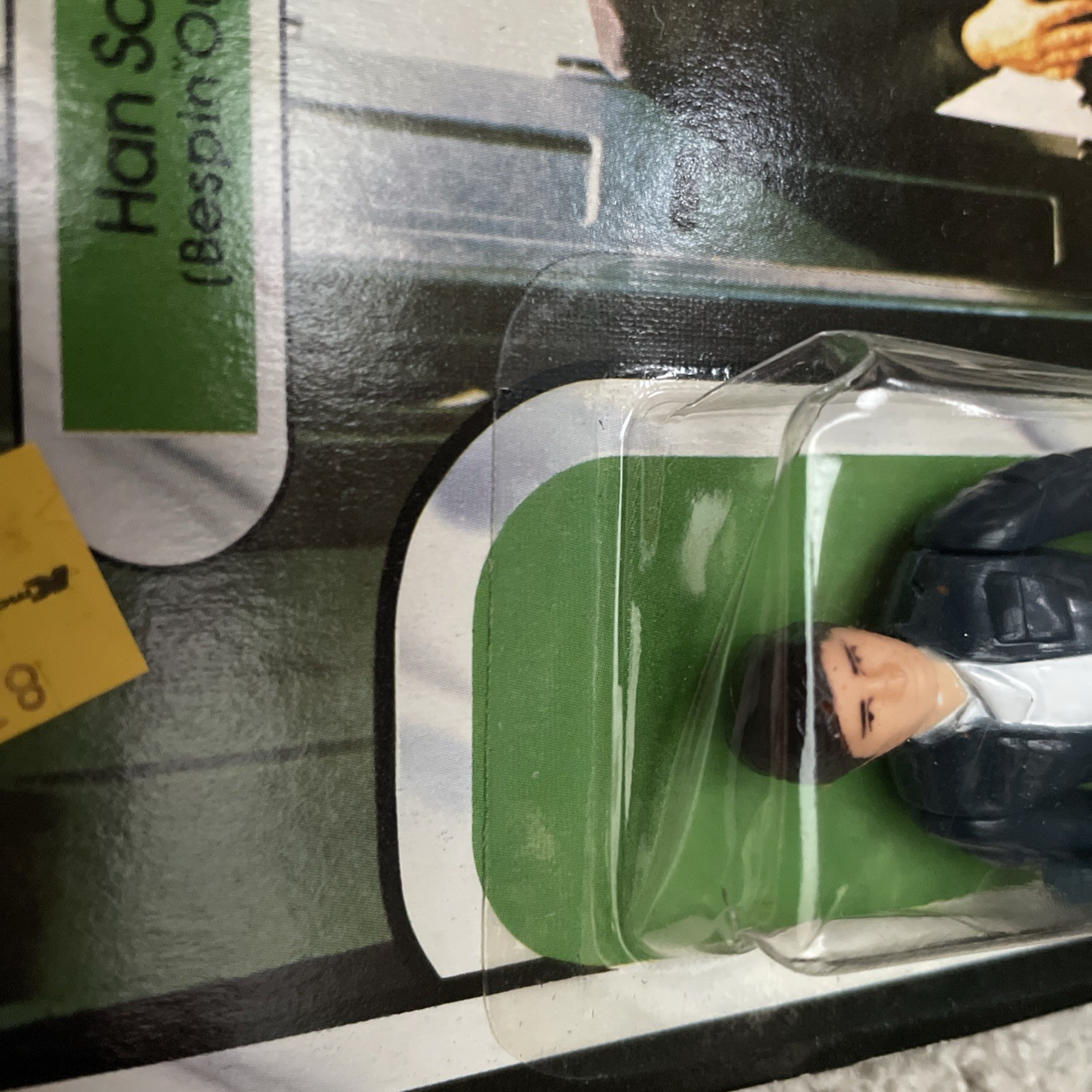 Han Solo (Bespin Outfit) sold