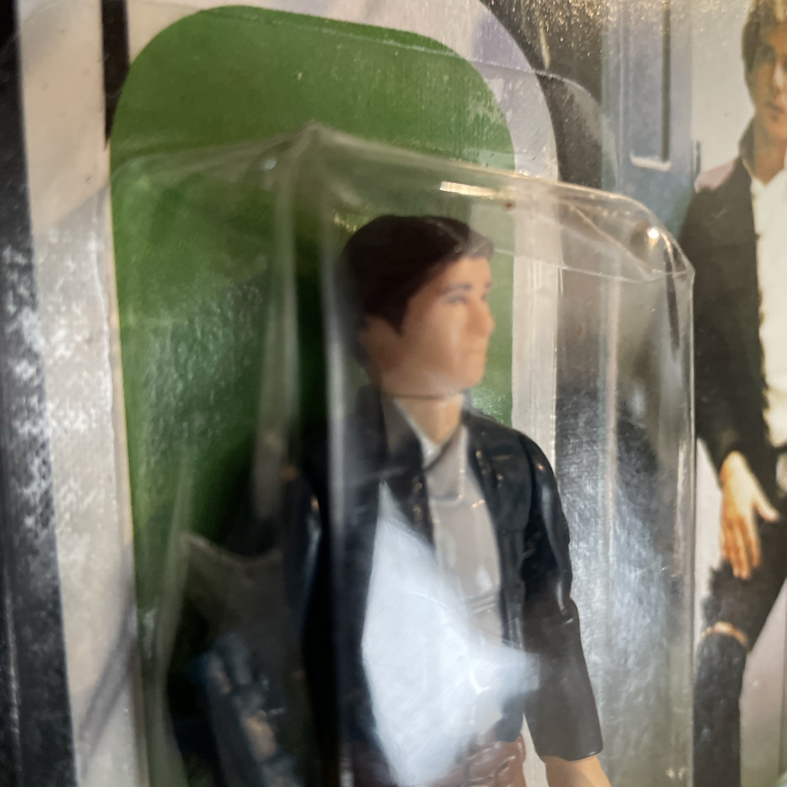 Han Solo (Bespin Outfit) sold