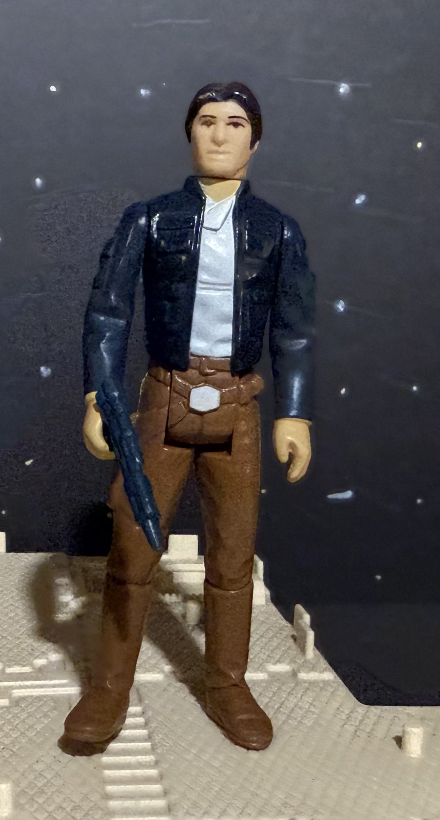 Han Solo (Bespin Outfit) sold