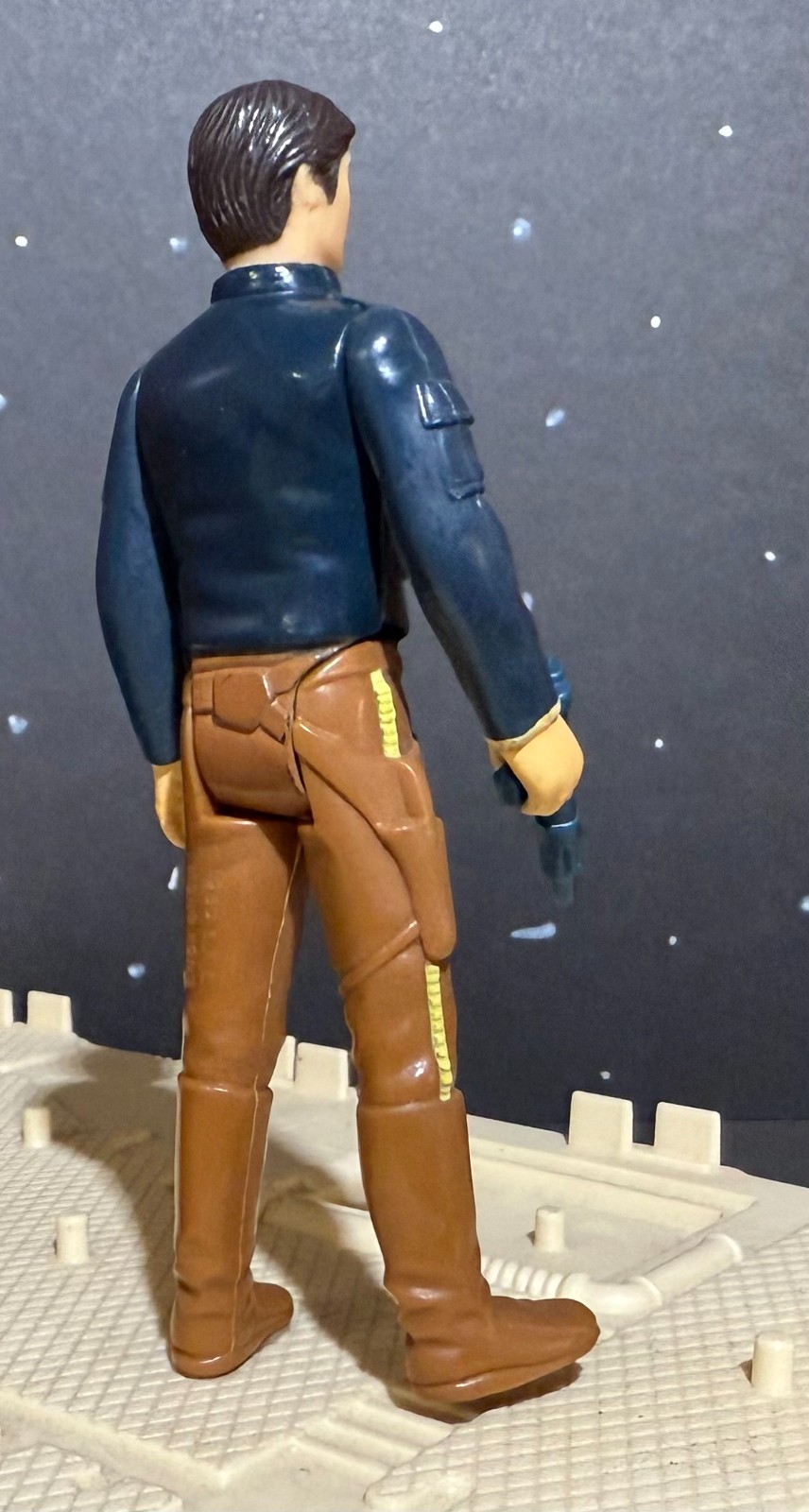 Han Solo (Bespin Outfit) sold