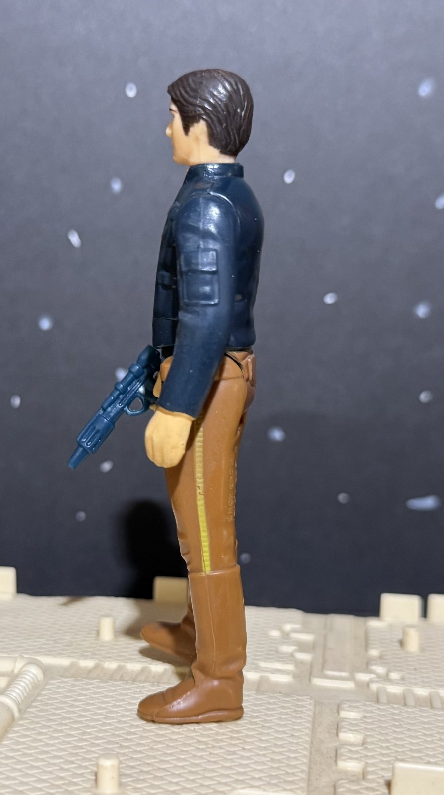 Han Solo (Bespin Outfit) sold