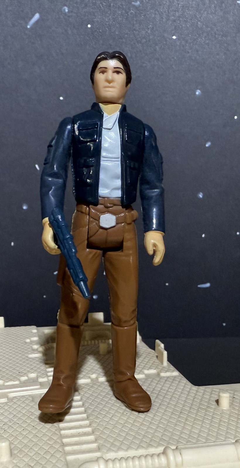 Han Solo (Bespin Outfit) sold