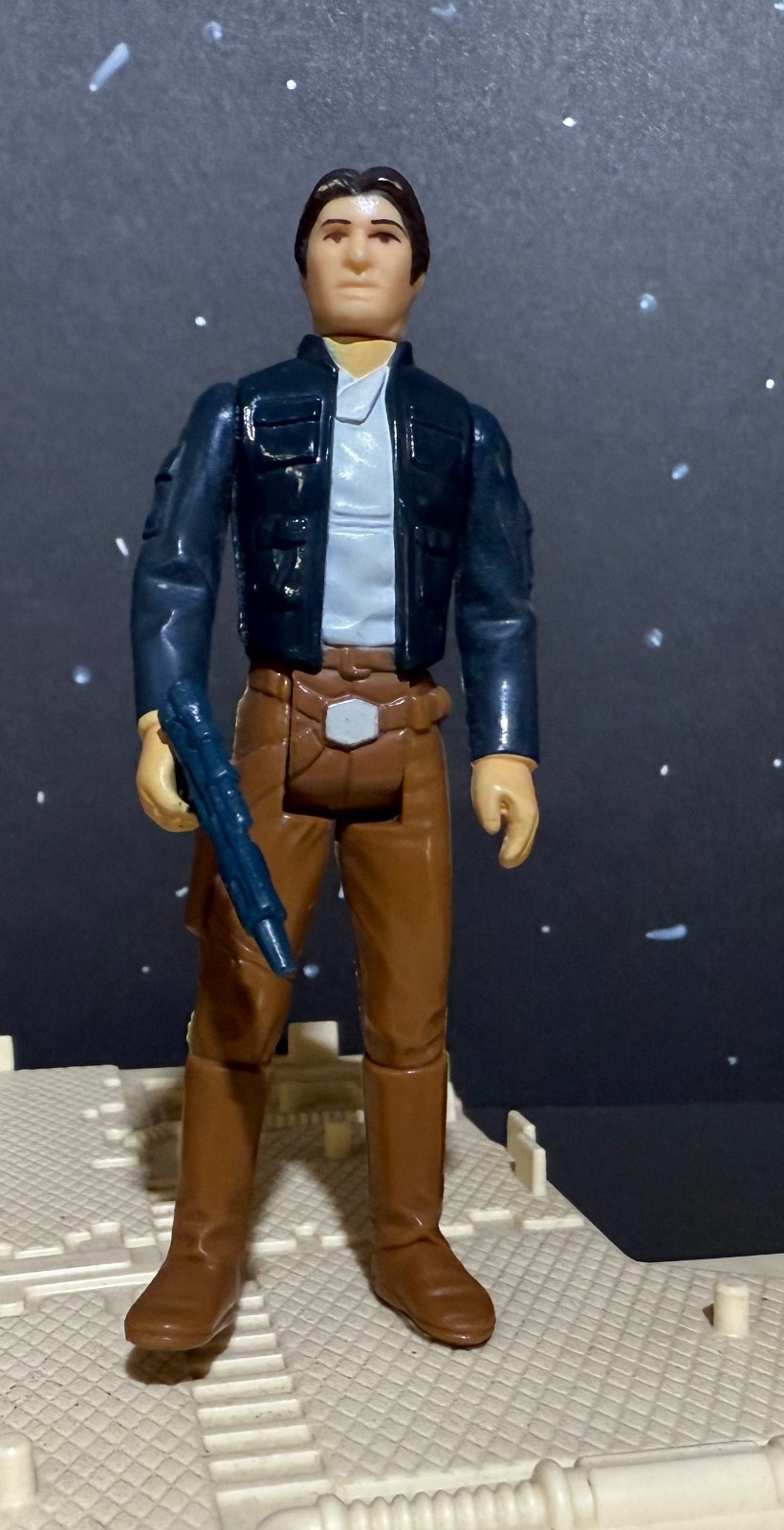 Han Solo (Bespin Outfit) sold