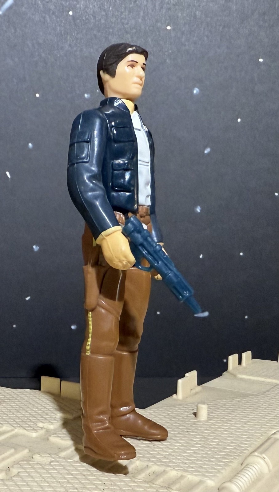 Han Solo (Bespin Outfit) sold