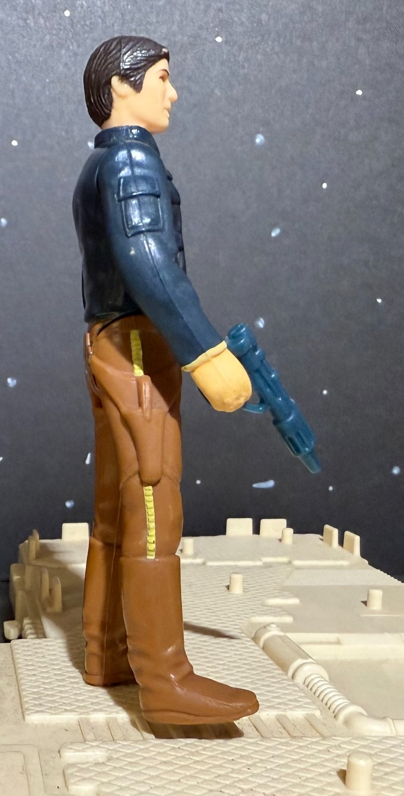 Han Solo (Bespin Outfit) sold