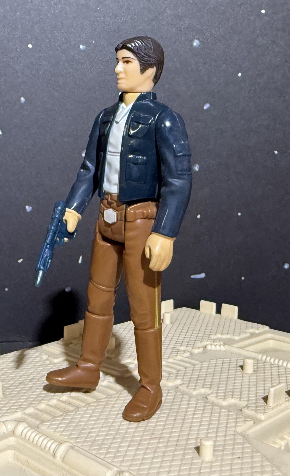 Han Solo (Bespin Outfit) sold