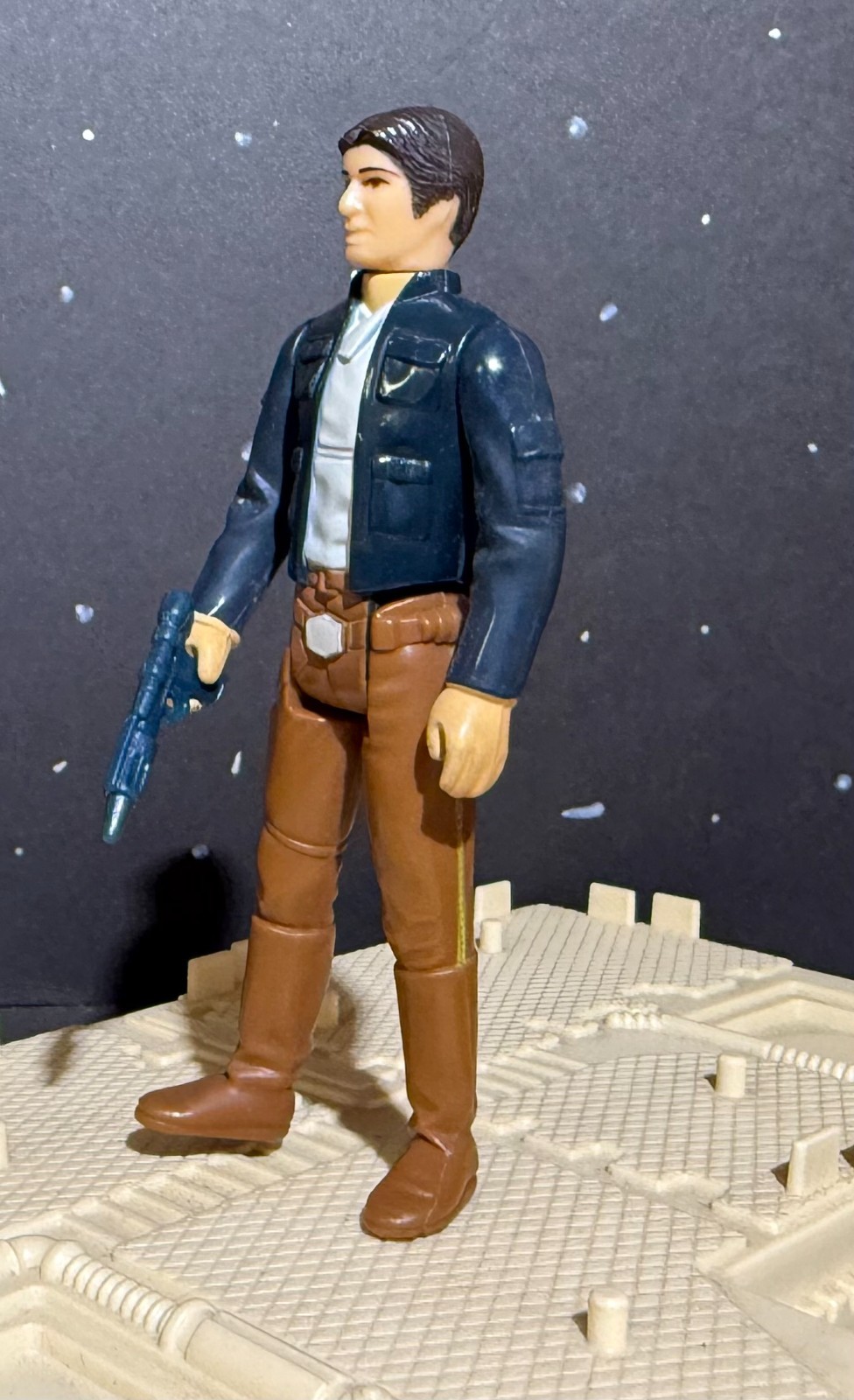 Han Solo (Bespin Outfit) sold