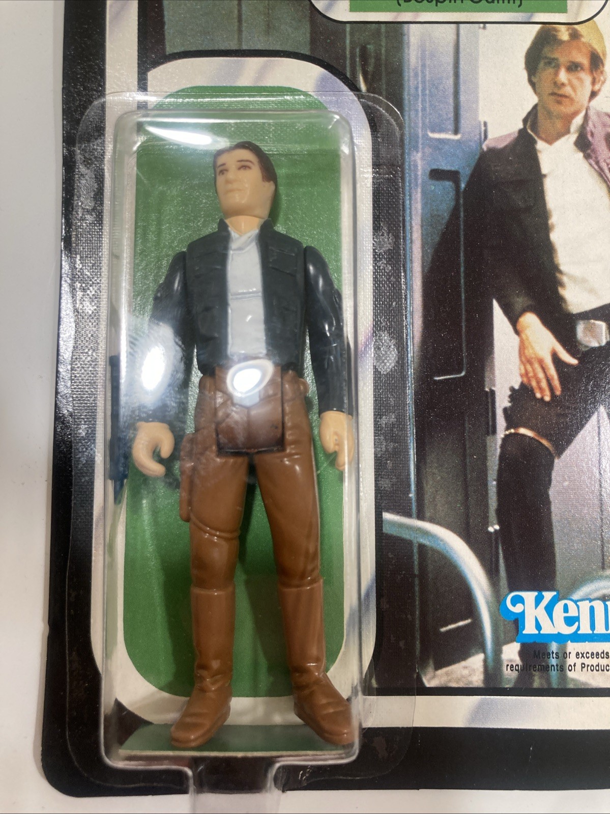 Han Solo (Bespin Outfit) sold