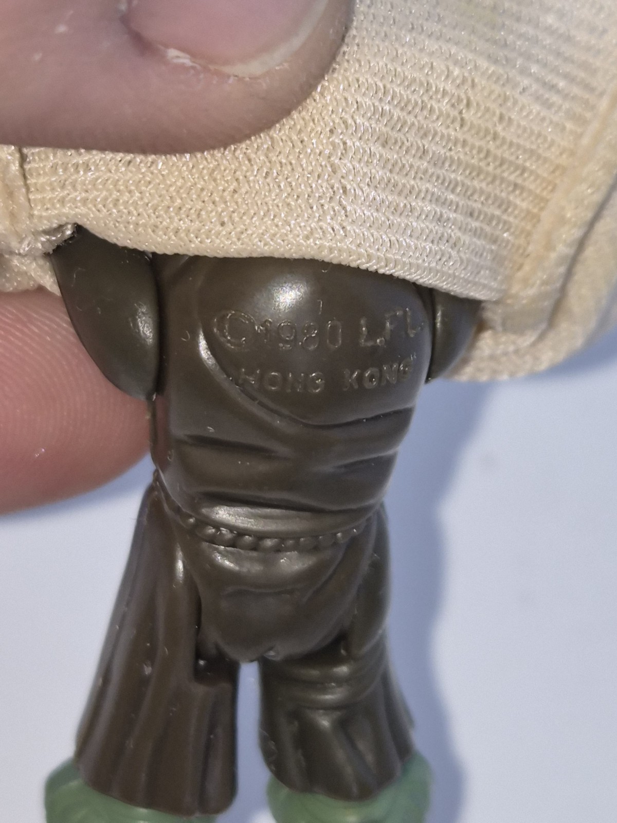 Yoda, The Jedi Master sold