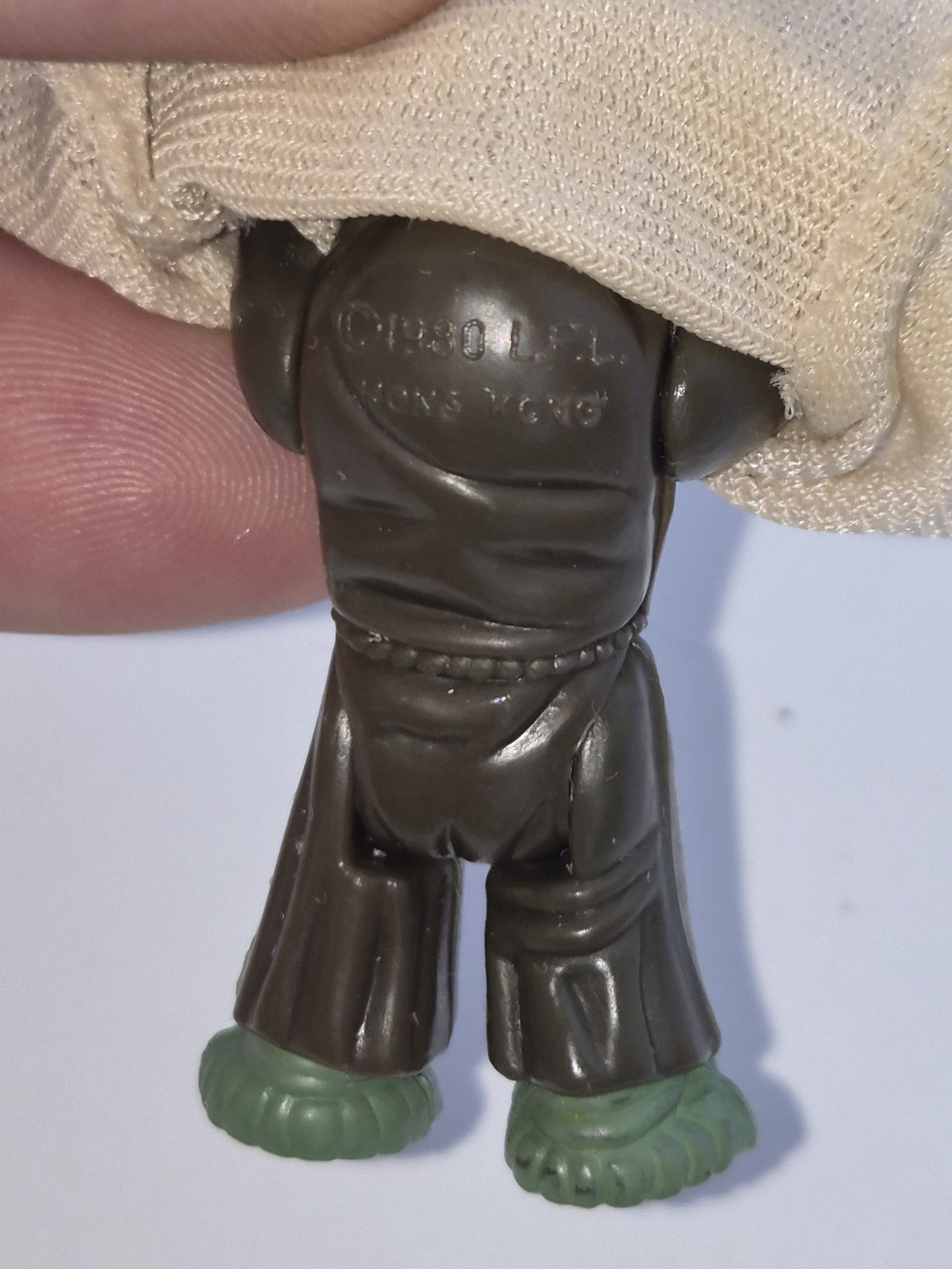 Yoda, The Jedi Master sold