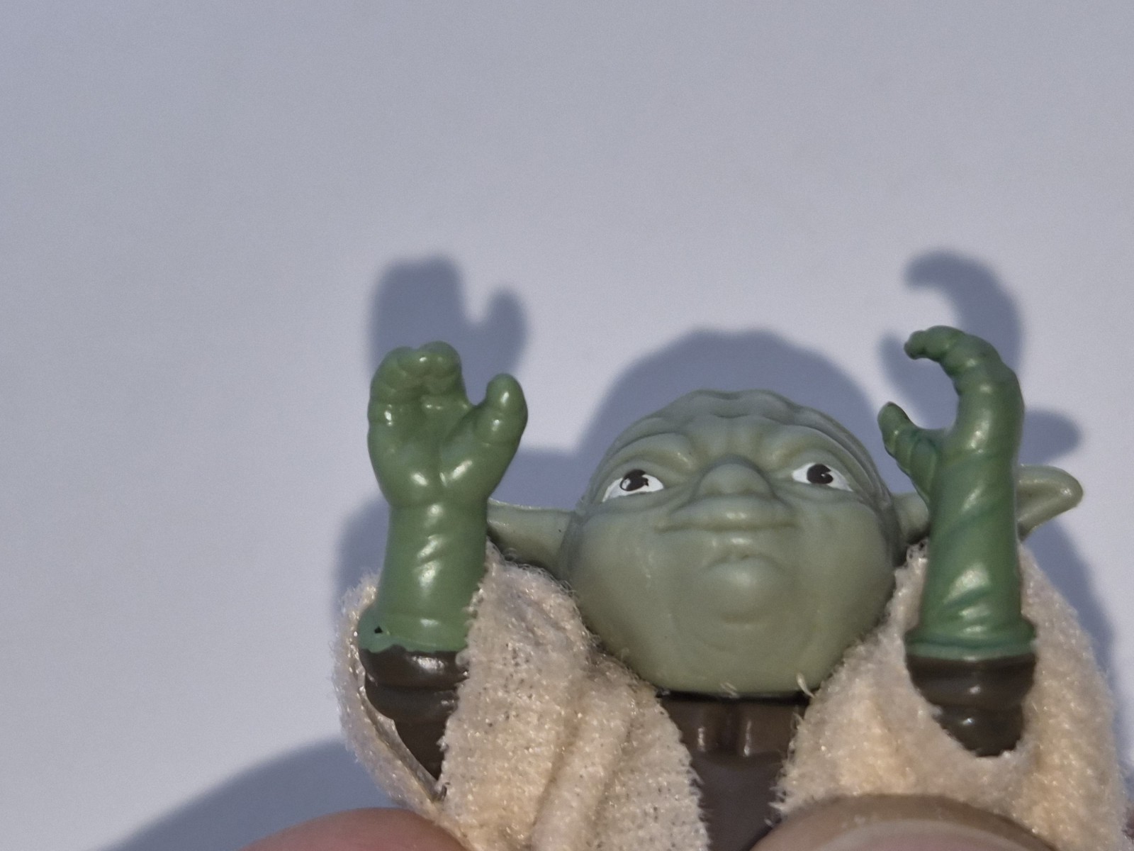 Yoda, The Jedi Master sold