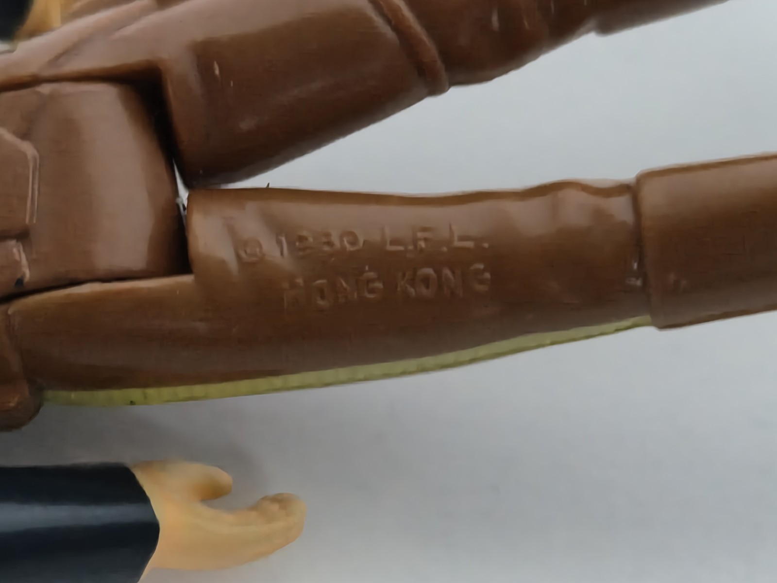 Han Solo (Bespin Outfit) sold