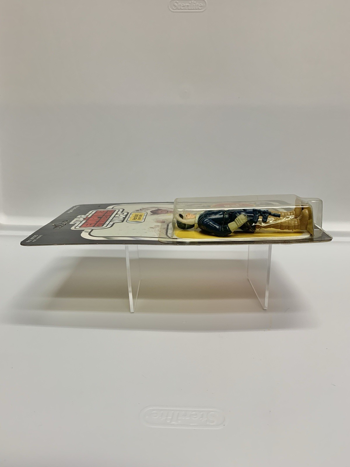 Han Solo (Hoth Battle Gear) sold