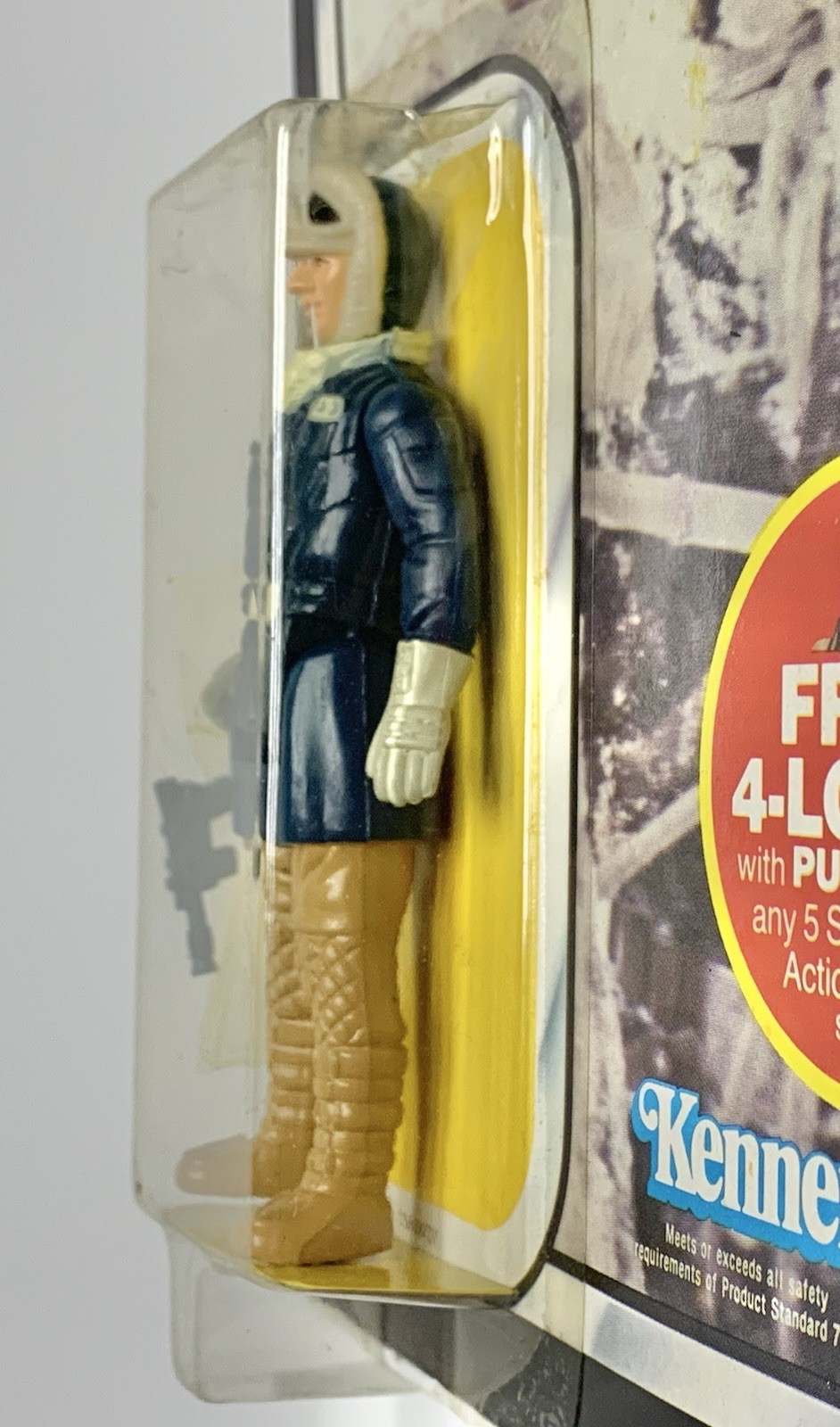 Han Solo (Hoth Battle Gear) sold