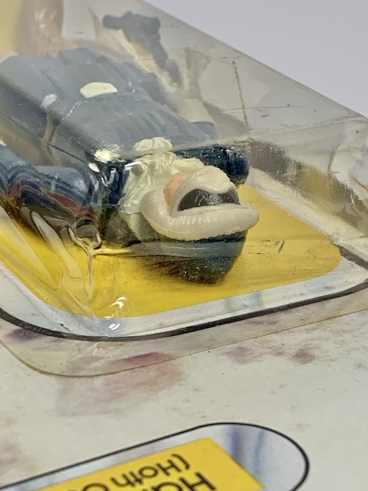 Han Solo (Hoth Battle Gear) sold