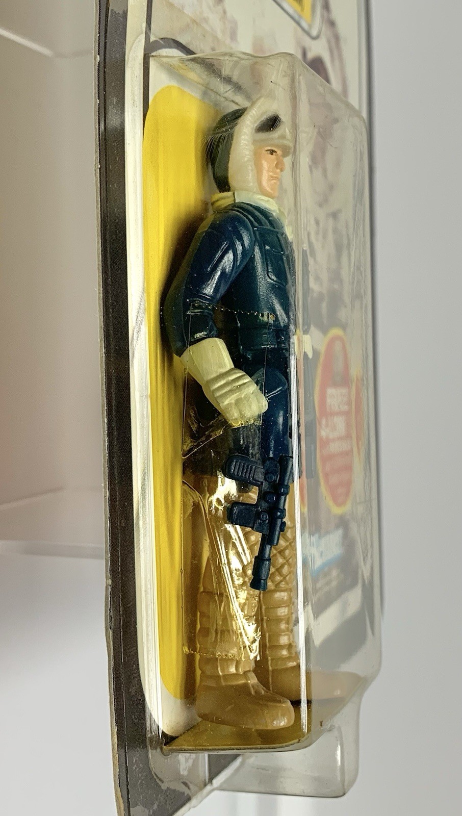 Han Solo (Hoth Battle Gear) sold