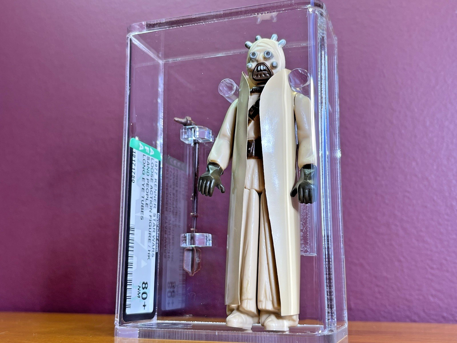 Tusken Raider (Sand People) sold