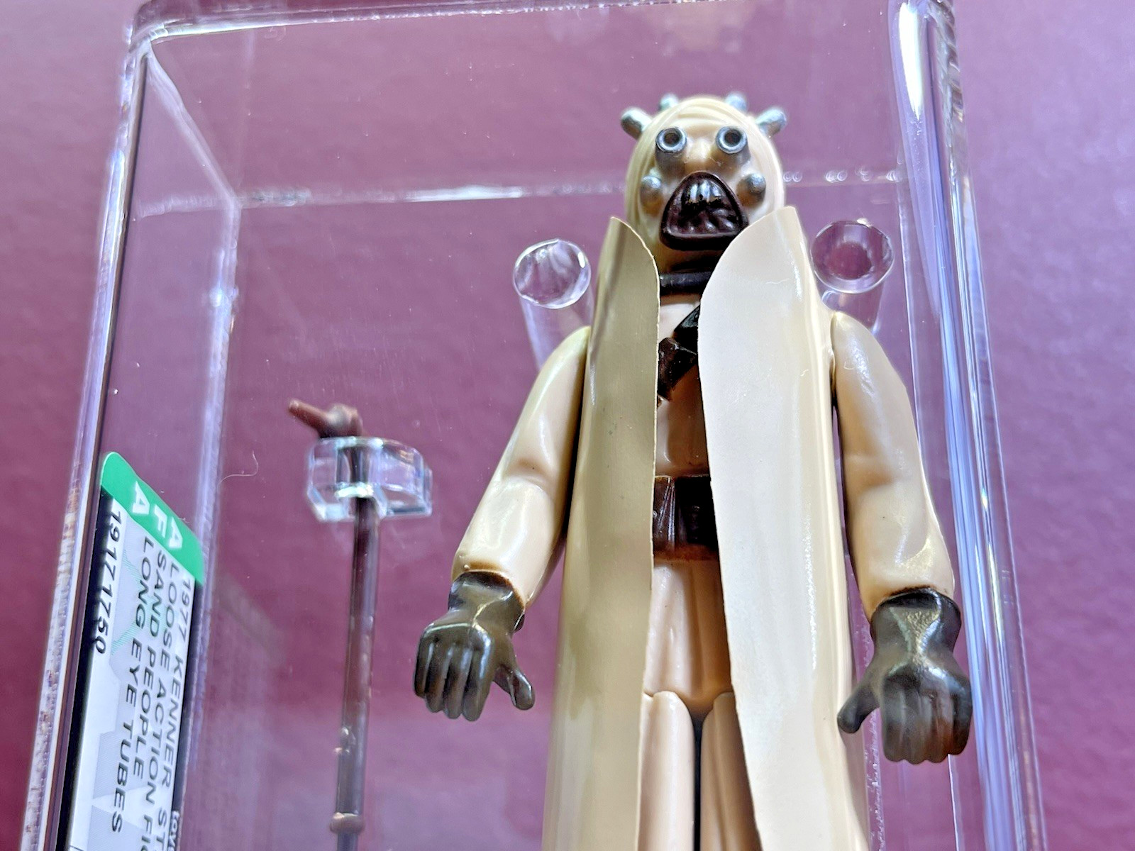 Tusken Raider (Sand People) sold