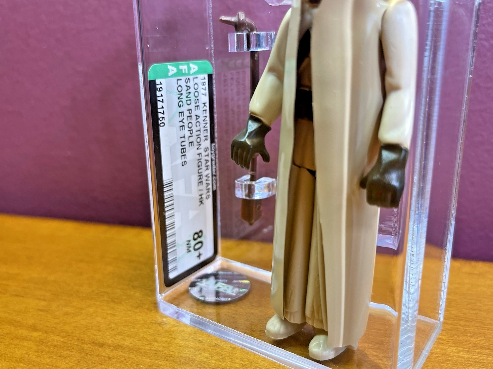 Tusken Raider (Sand People) sold