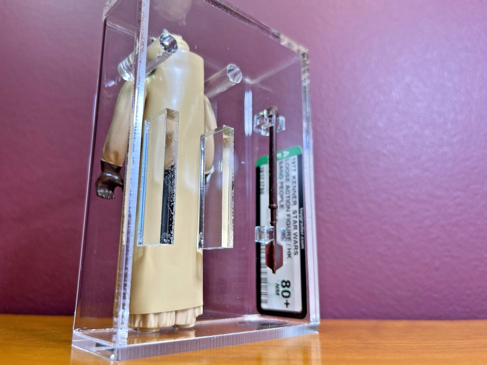 Tusken Raider (Sand People) sold