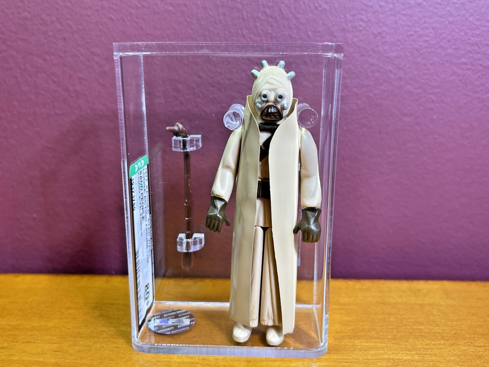 Tusken Raider (Sand People) sold