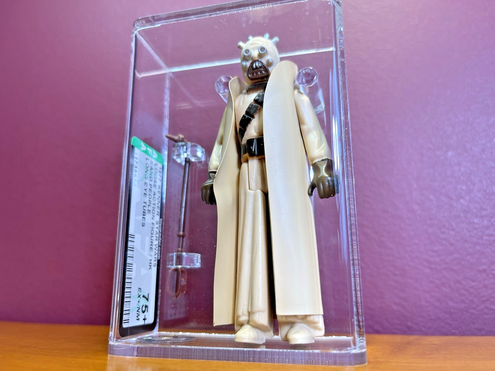 Tusken Raider (Sand People) sold