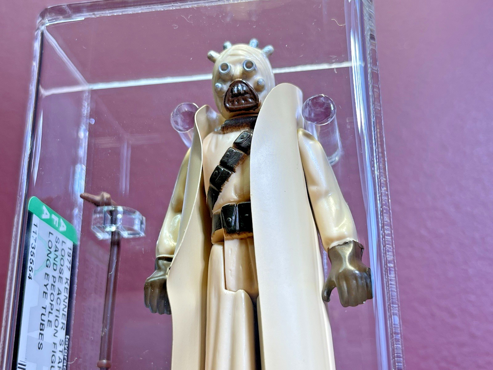 Tusken Raider (Sand People) sold