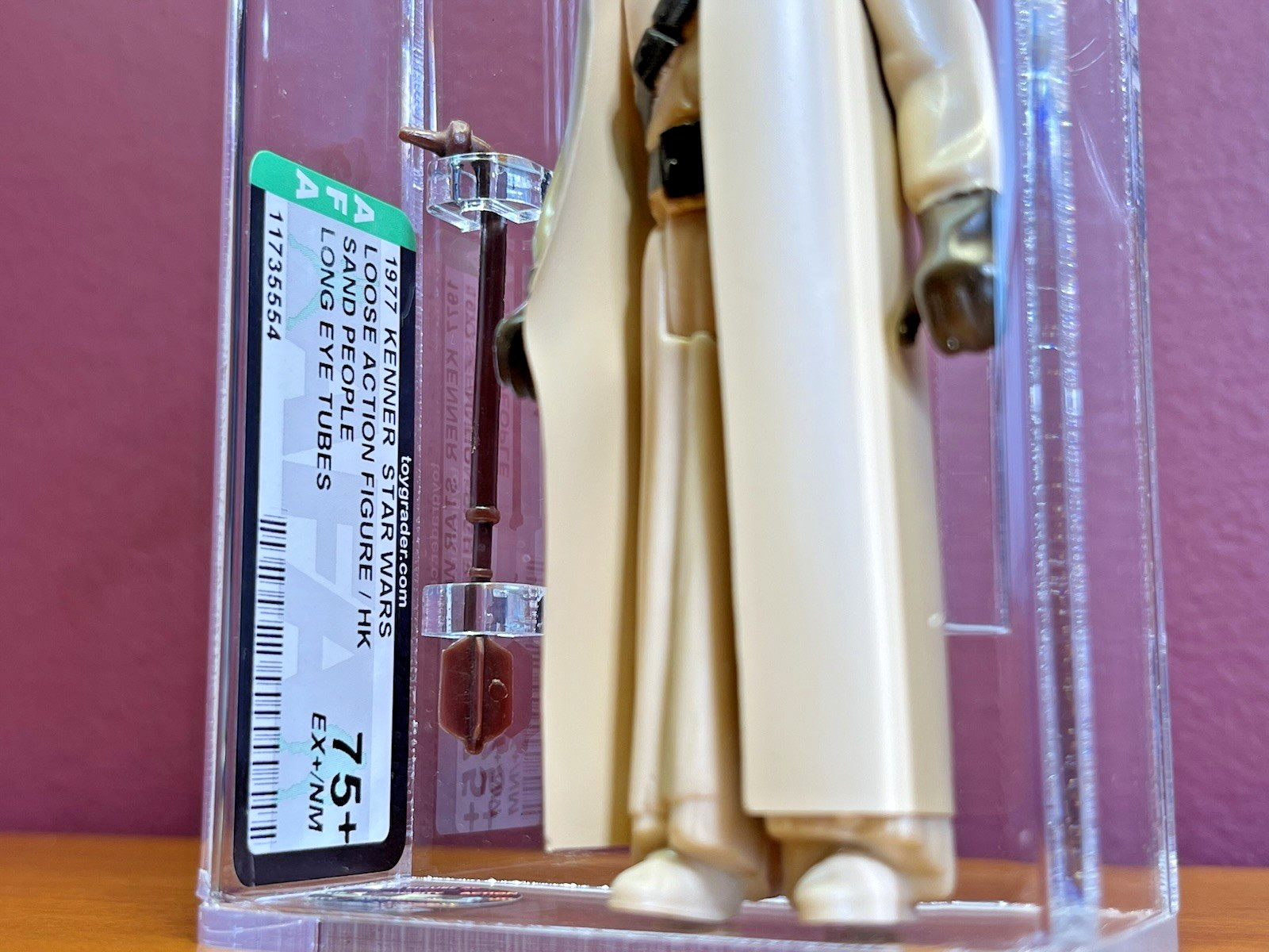 Tusken Raider (Sand People) sold