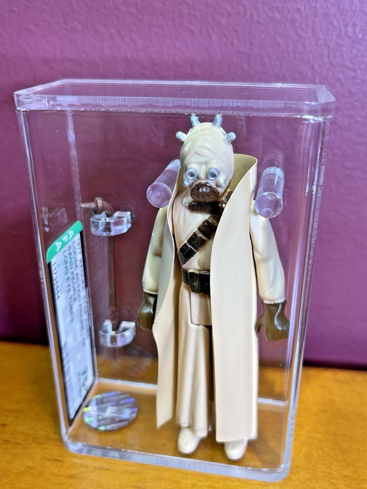 Tusken Raider (Sand People) sold
