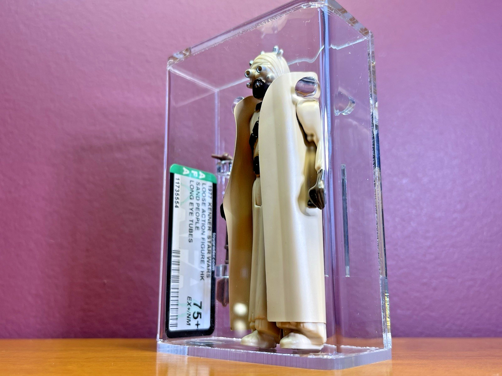 Tusken Raider (Sand People) sold