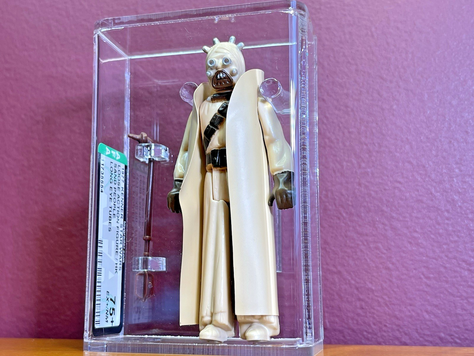 Tusken Raider (Sand People) sold