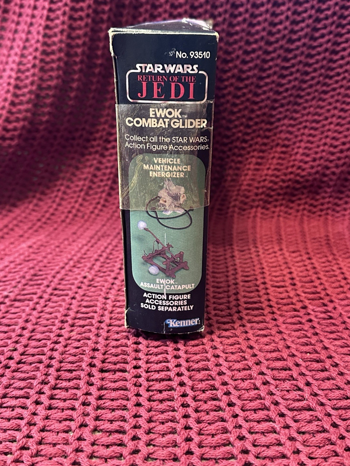 Ewok Combat Glider sold