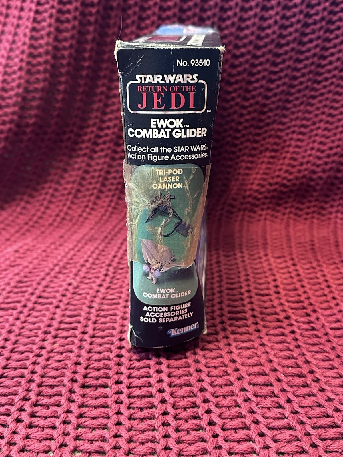 Ewok Combat Glider sold