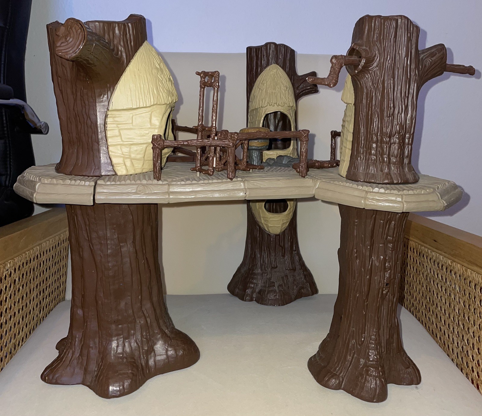 Ewok Village sold