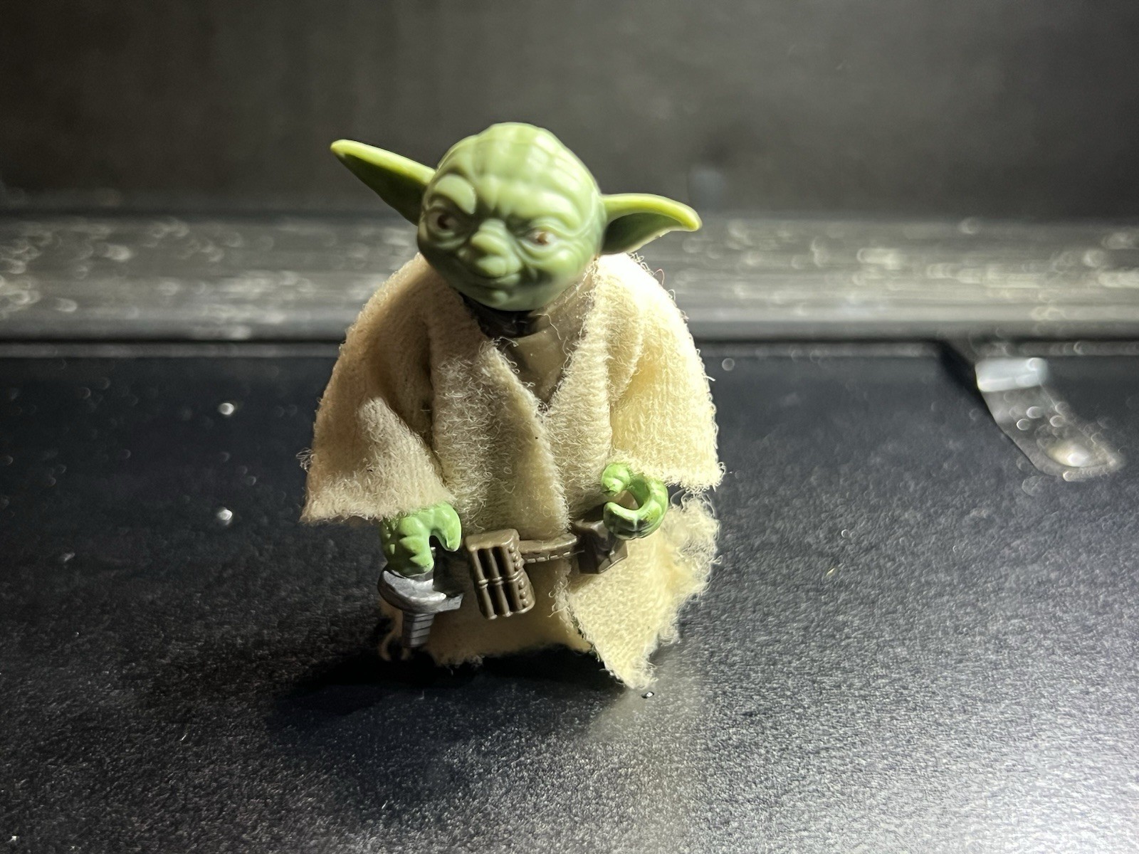 Yoda, The Jedi Master sold