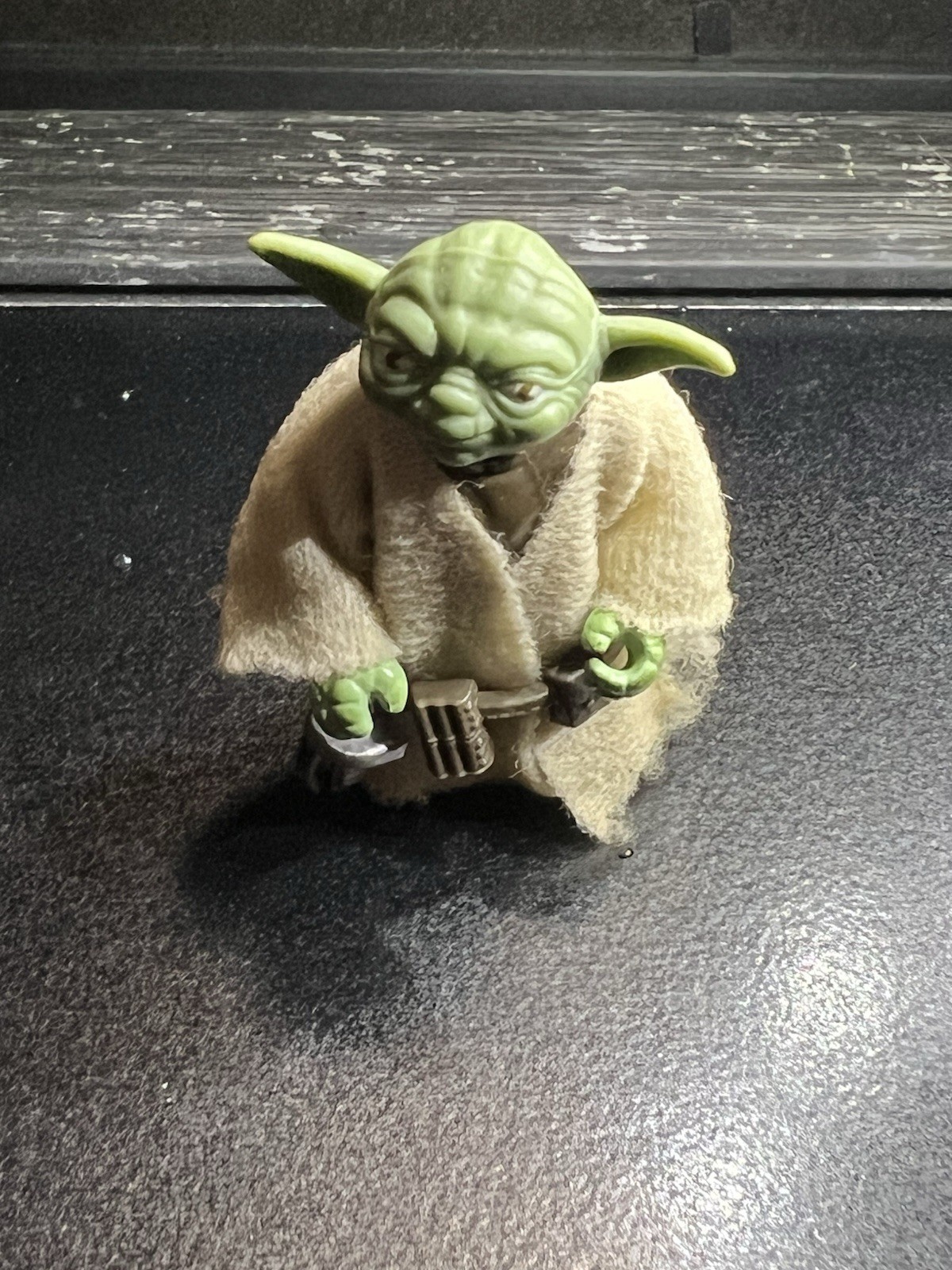 Yoda, The Jedi Master sold
